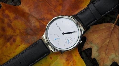 HuaWeiWatch